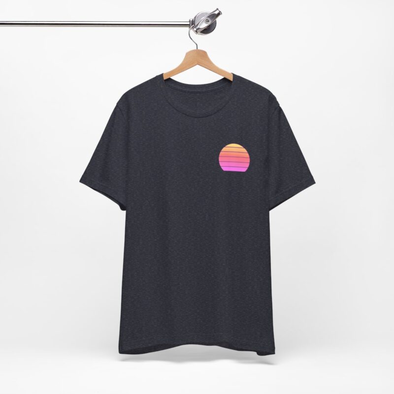 Sunset Graphic Tee - Image 239