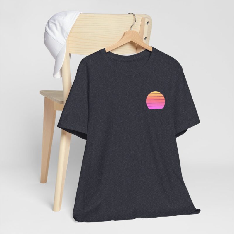 Sunset Graphic Tee - Image 240