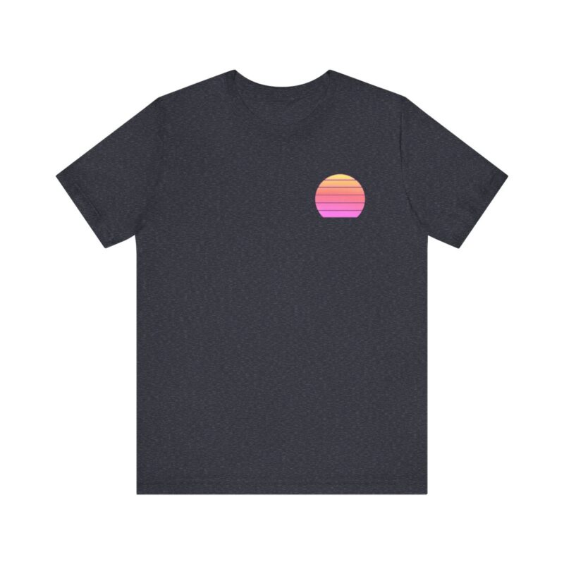 Sunset Graphic Tee - Image 233