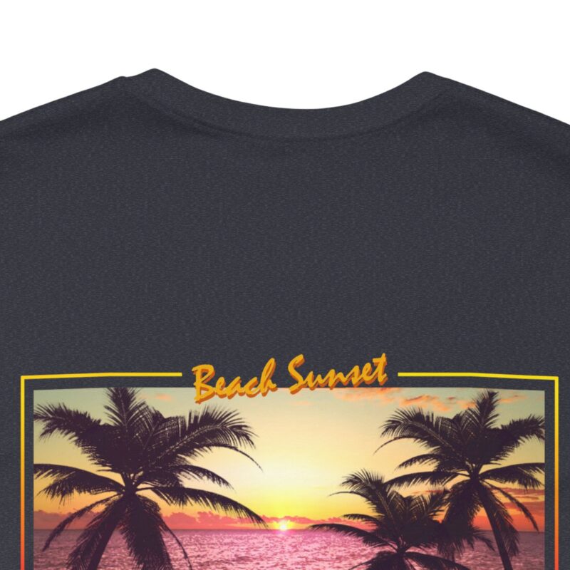 Sunset Graphic Tee - Image 242