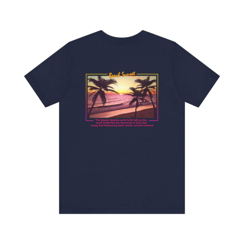 Sunset Graphic Tee - Image 263