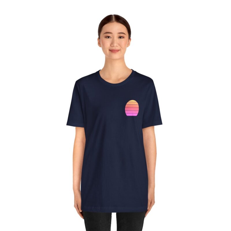 Sunset Graphic Tee - Image 272