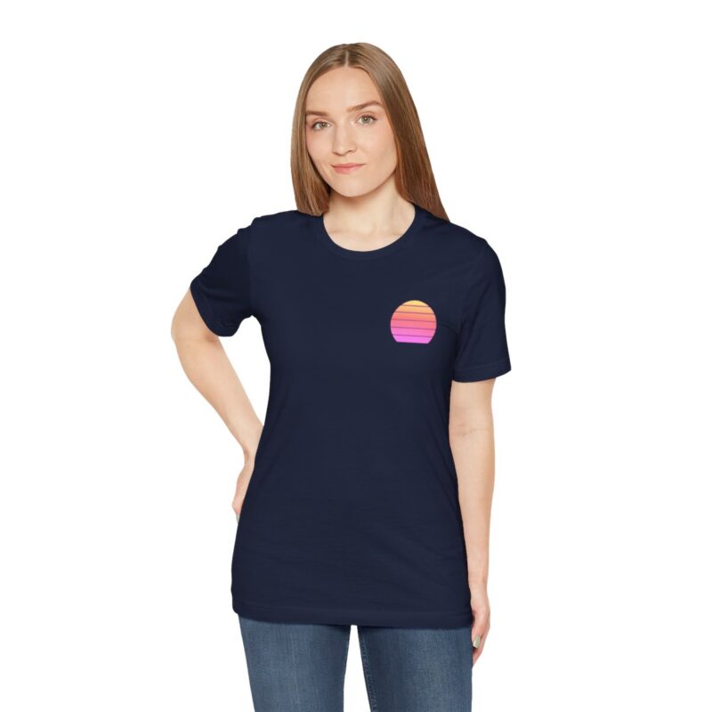 Sunset Graphic Tee - Image 274