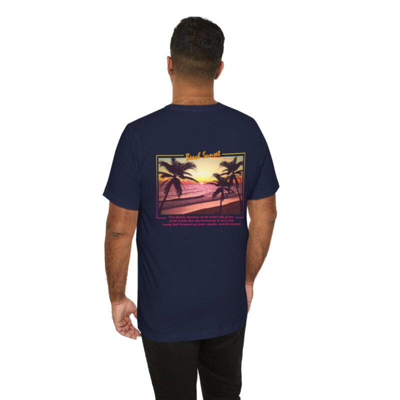 Sunset Graphic Tee - Image 278