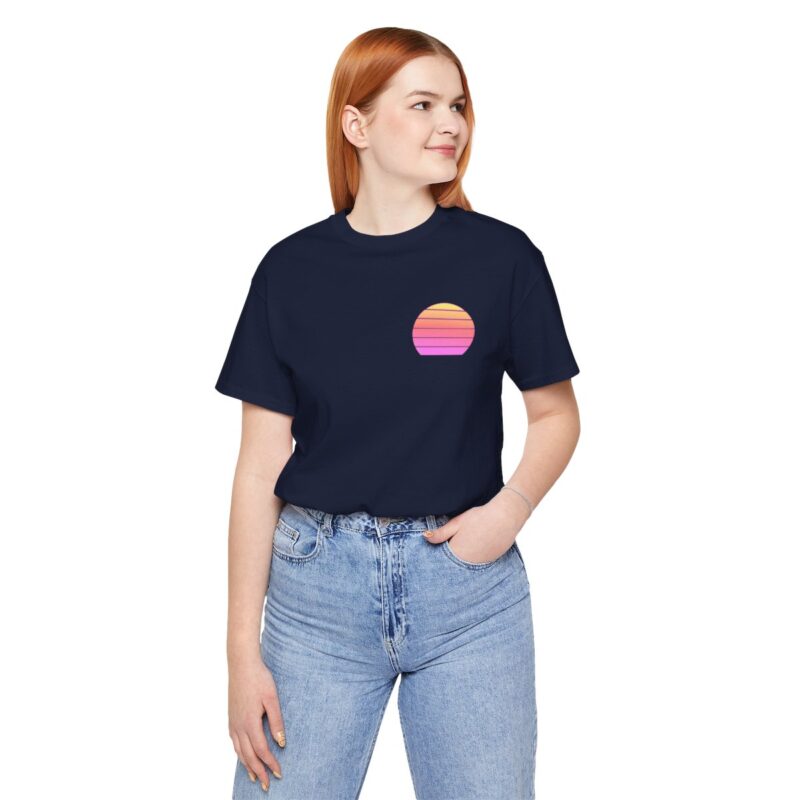 Sunset Graphic Tee - Image 279