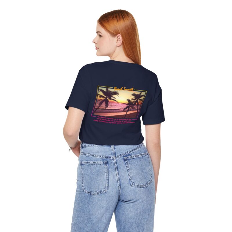 Sunset Graphic Tee - Image 280