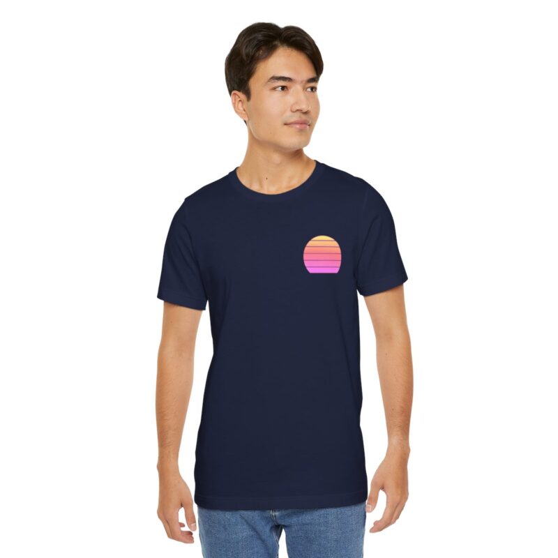 Sunset Graphic Tee - Image 281