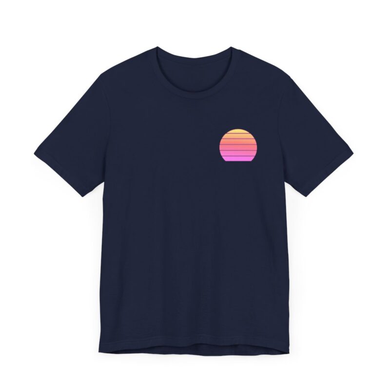 Sunset Graphic Tee - Image 264