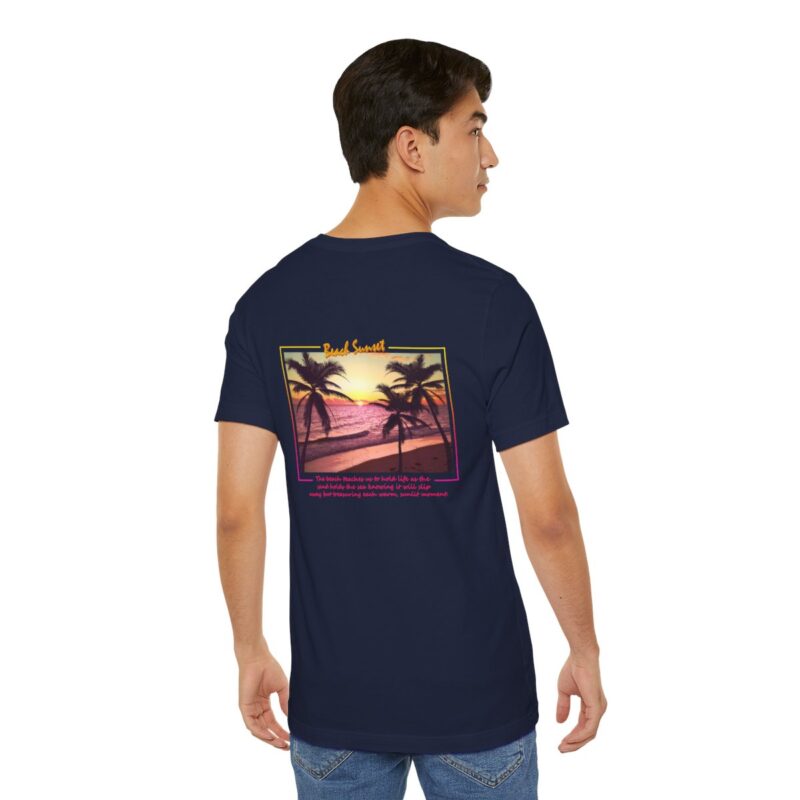 Sunset Graphic Tee - Image 282