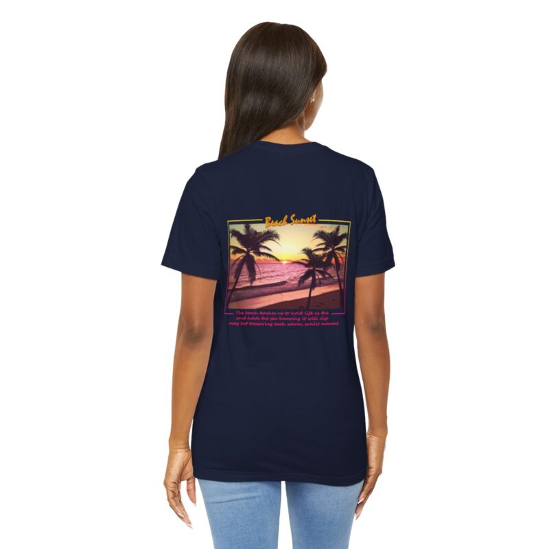 Sunset Graphic Tee - Image 284