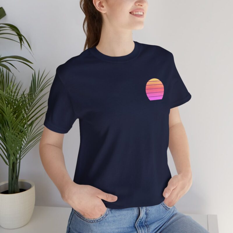 Sunset Graphic Tee - Image 285