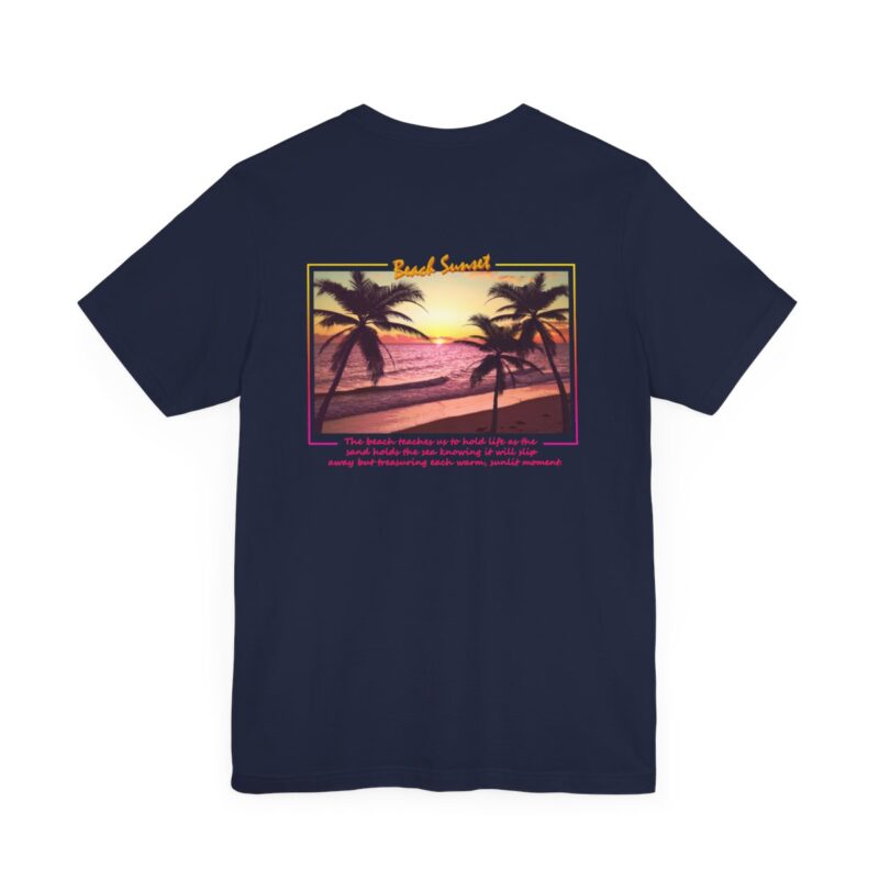 Sunset Graphic Tee - Image 265