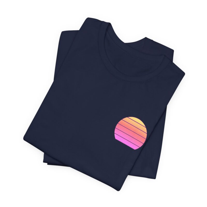 Sunset Graphic Tee - Image 266