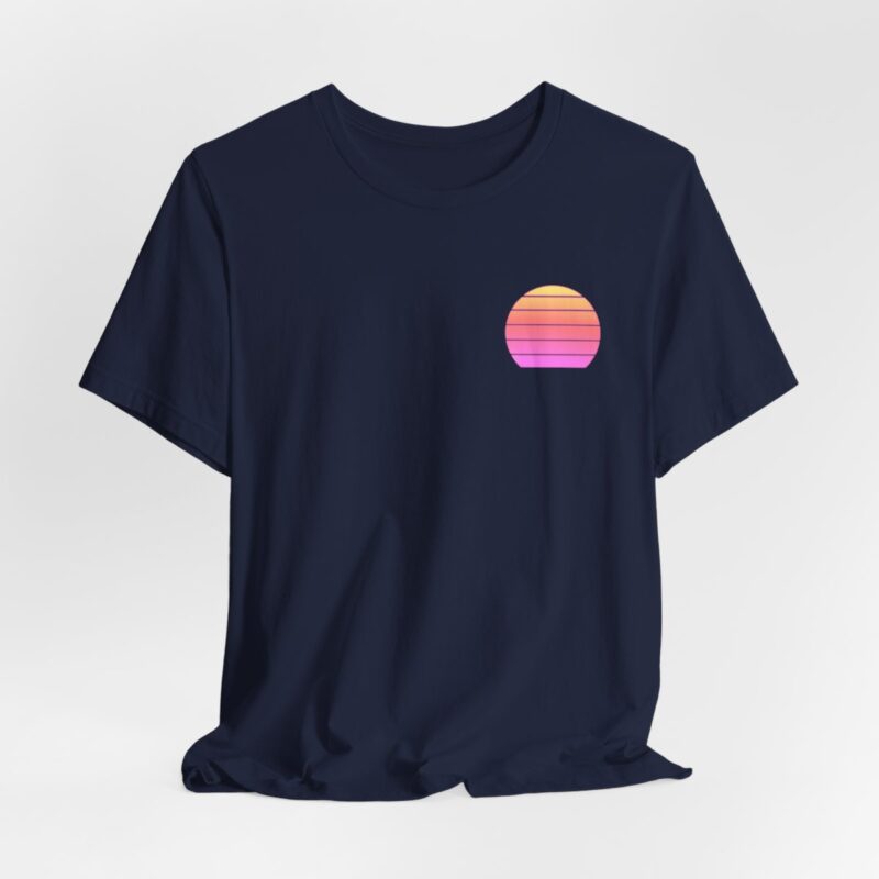 Sunset Graphic Tee - Image 267