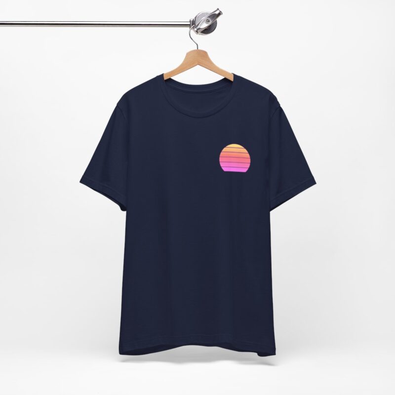 Sunset Graphic Tee - Image 268