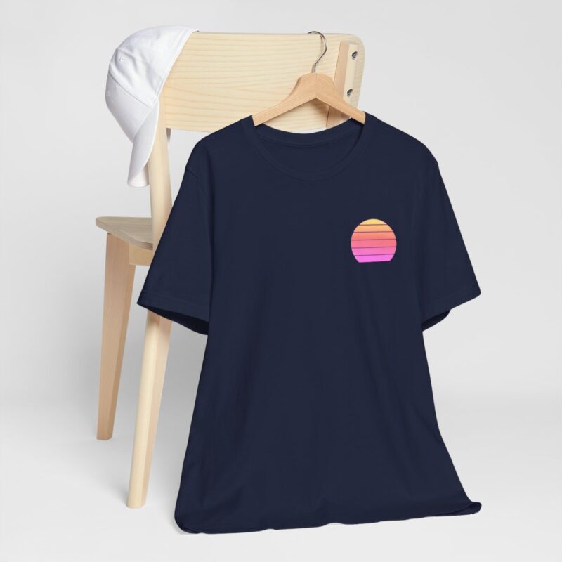 Sunset Graphic Tee - Image 269