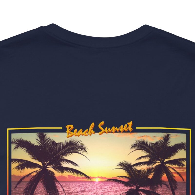 Sunset Graphic Tee - Image 271