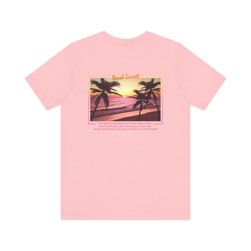 Sunset Graphic Tee - Image 292