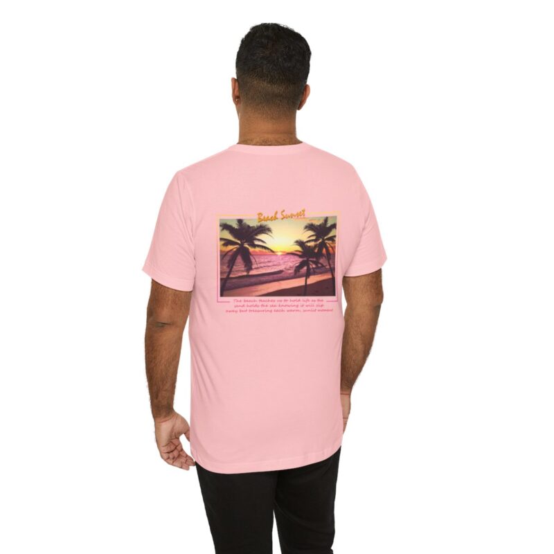 Sunset Graphic Tee - Image 307