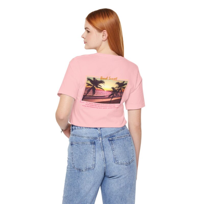 Sunset Graphic Tee - Image 309