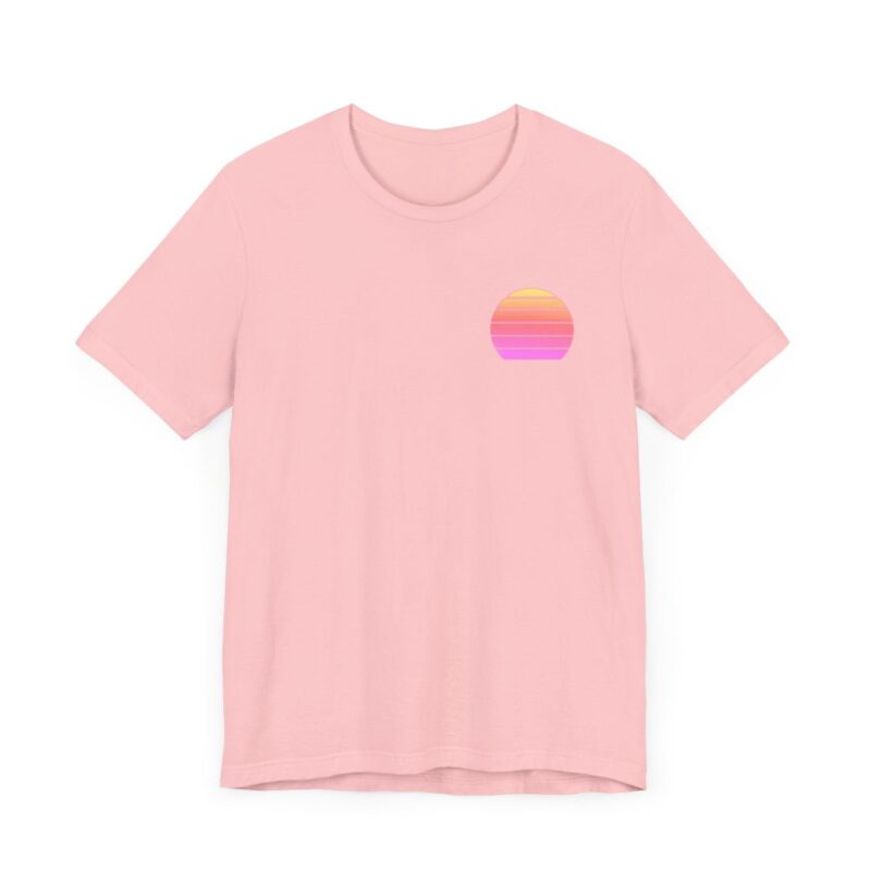 Sunset Graphic Tee - Image 293