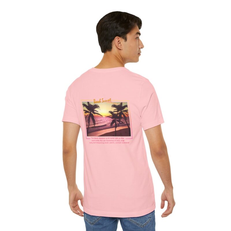 Sunset Graphic Tee - Image 311