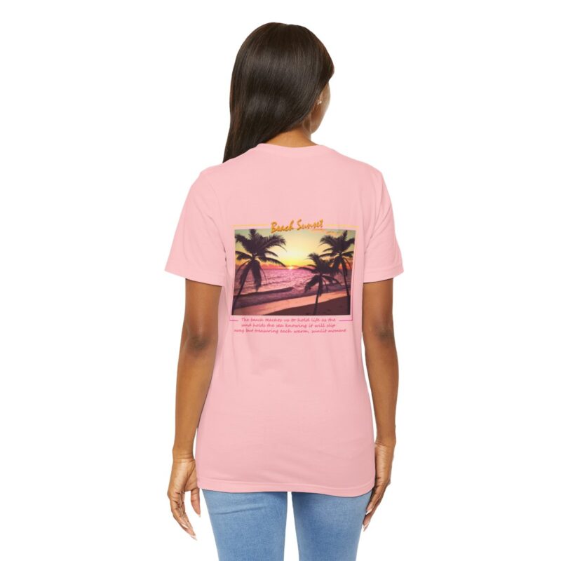 Sunset Graphic Tee - Image 313