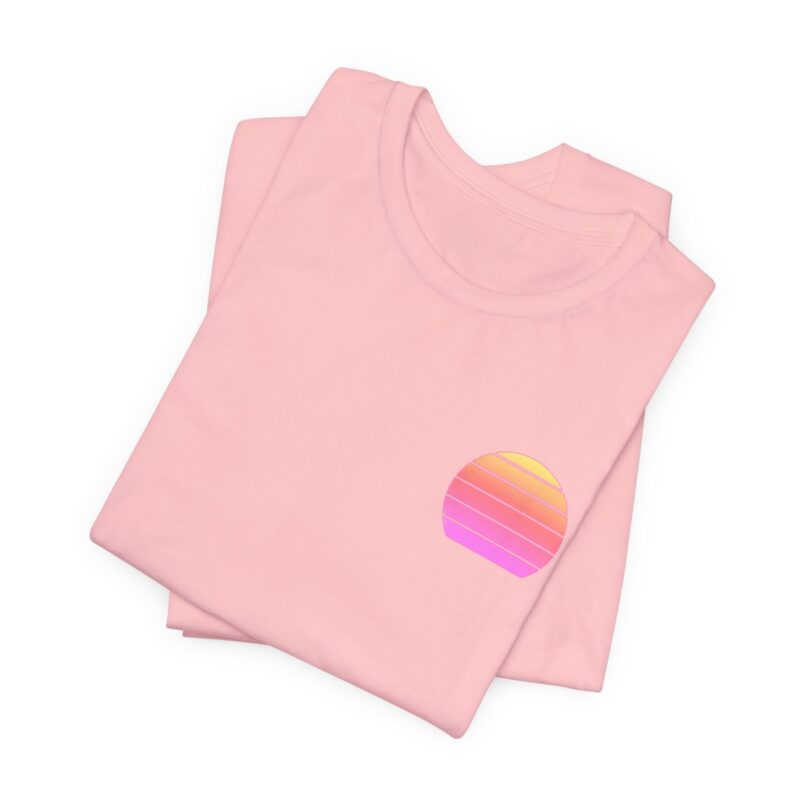 Sunset Graphic Tee - Image 295