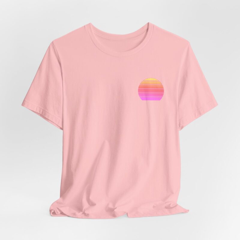 Sunset Graphic Tee - Image 296