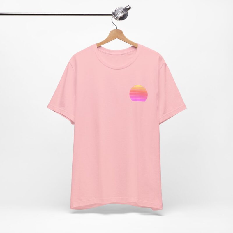 Sunset Graphic Tee - Image 297