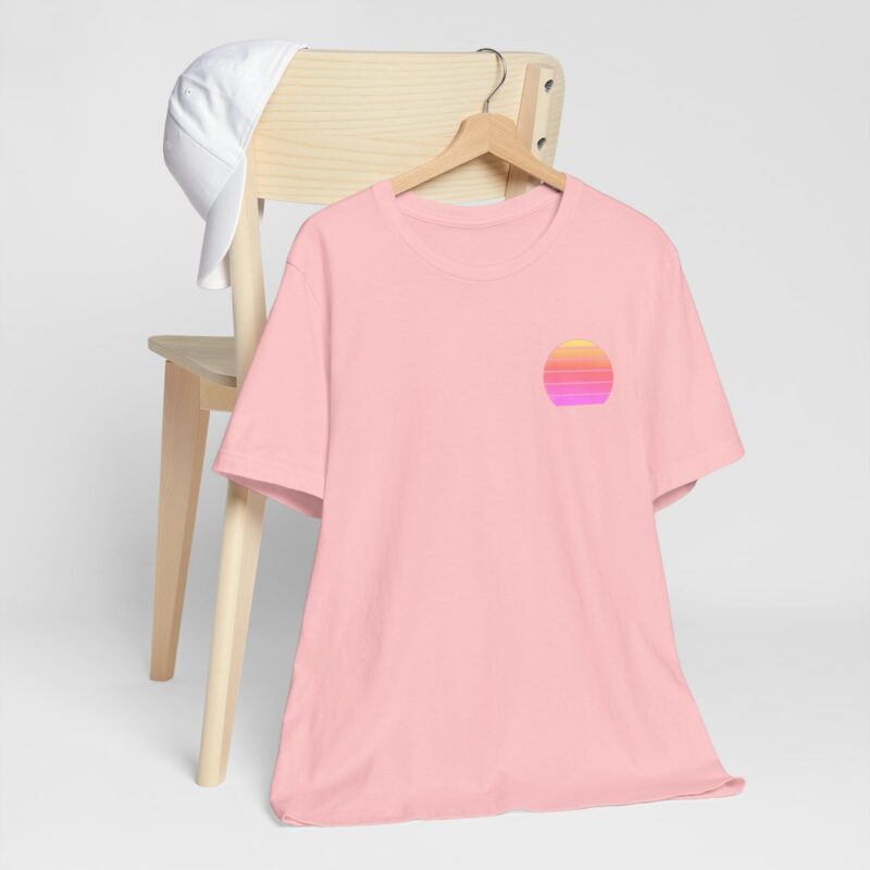 Sunset Graphic Tee - Image 298