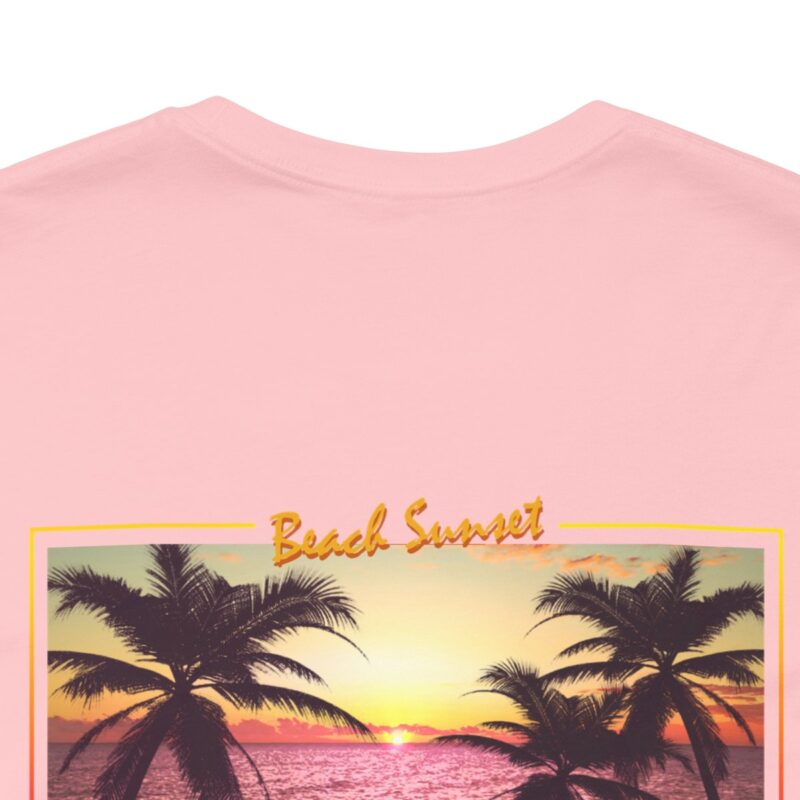 Sunset Graphic Tee - Image 300