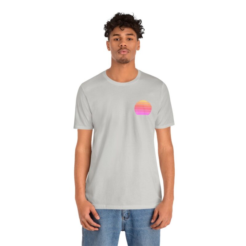 Sunset Graphic Tee - Image 70