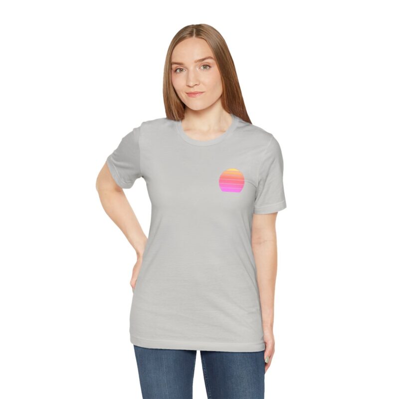 Sunset Graphic Tee - Image 71