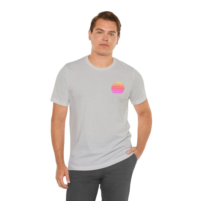 Sunset Graphic Tee - Image 72