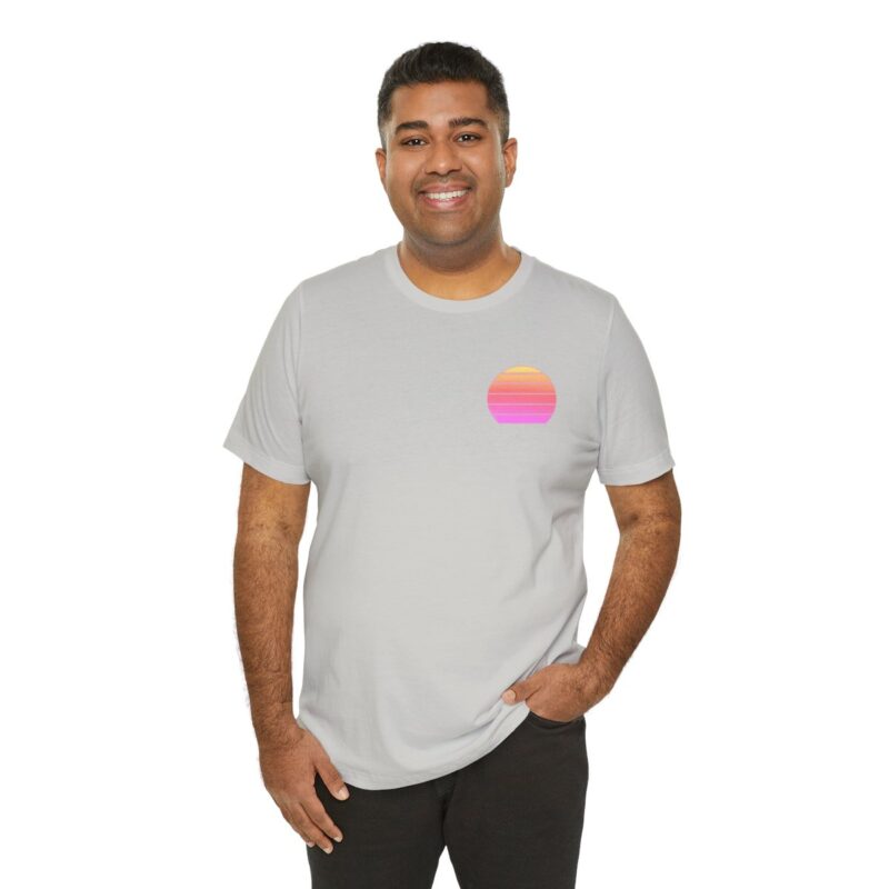 Sunset Graphic Tee - Image 74