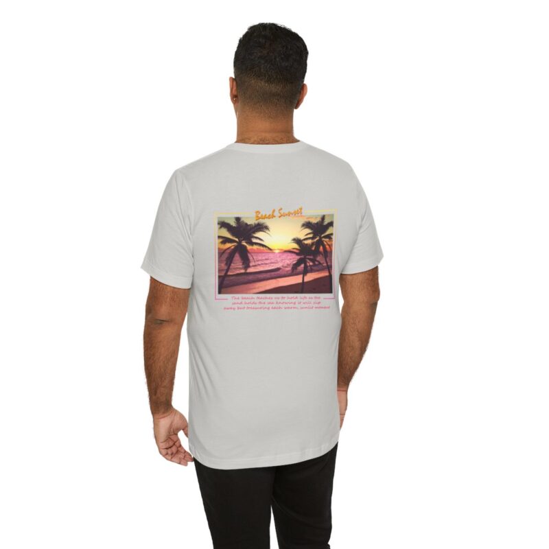 Sunset Graphic Tee - Image 75