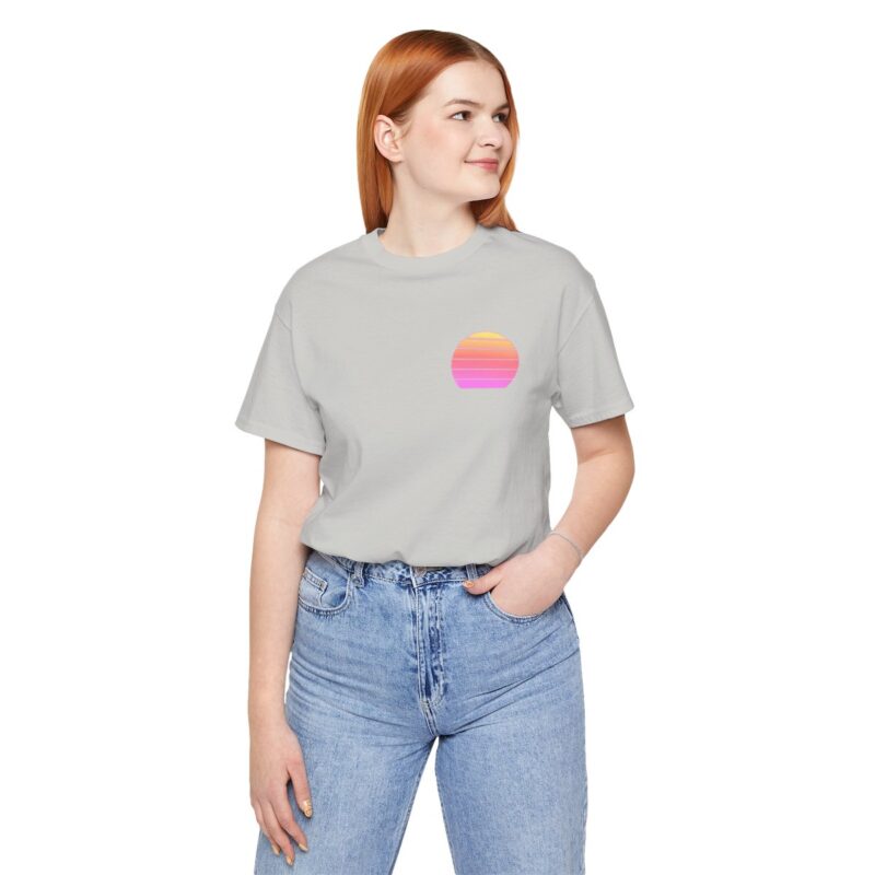 Sunset Graphic Tee - Image 76