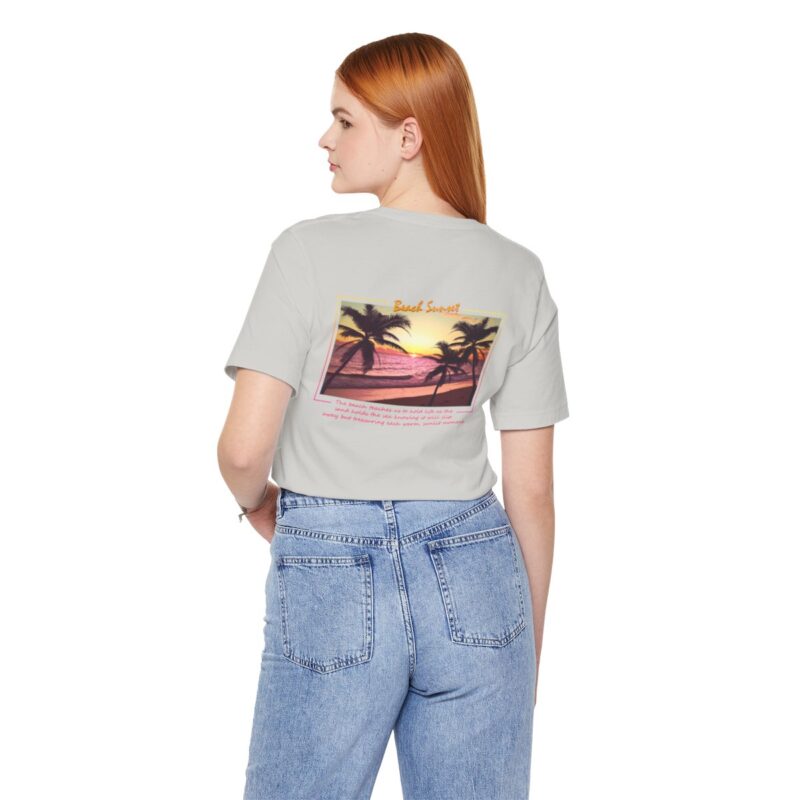 Sunset Graphic Tee - Image 77