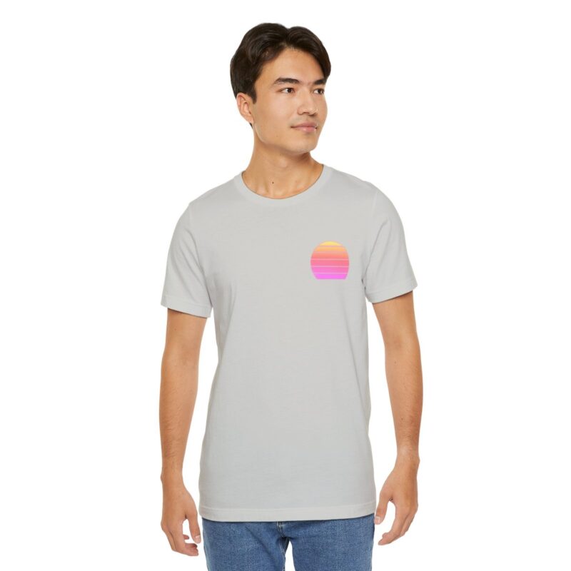 Sunset Graphic Tee - Image 78