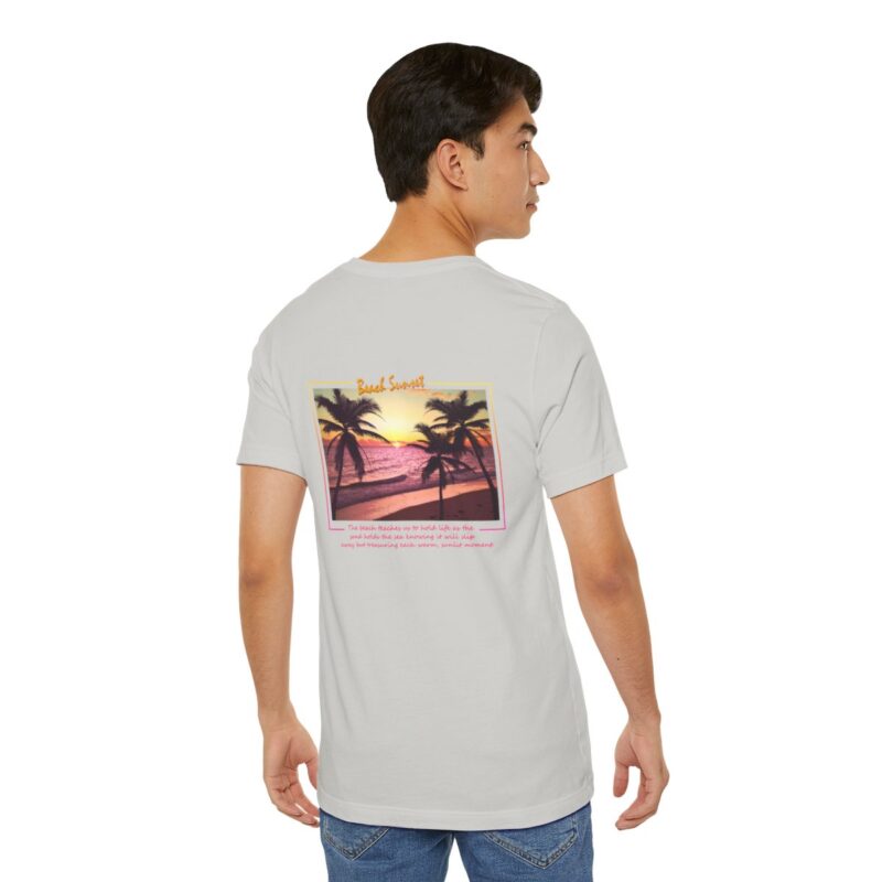 Sunset Graphic Tee - Image 79