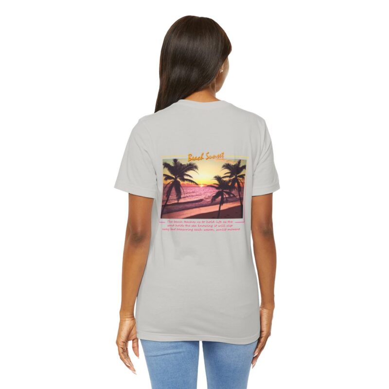 Sunset Graphic Tee - Image 81