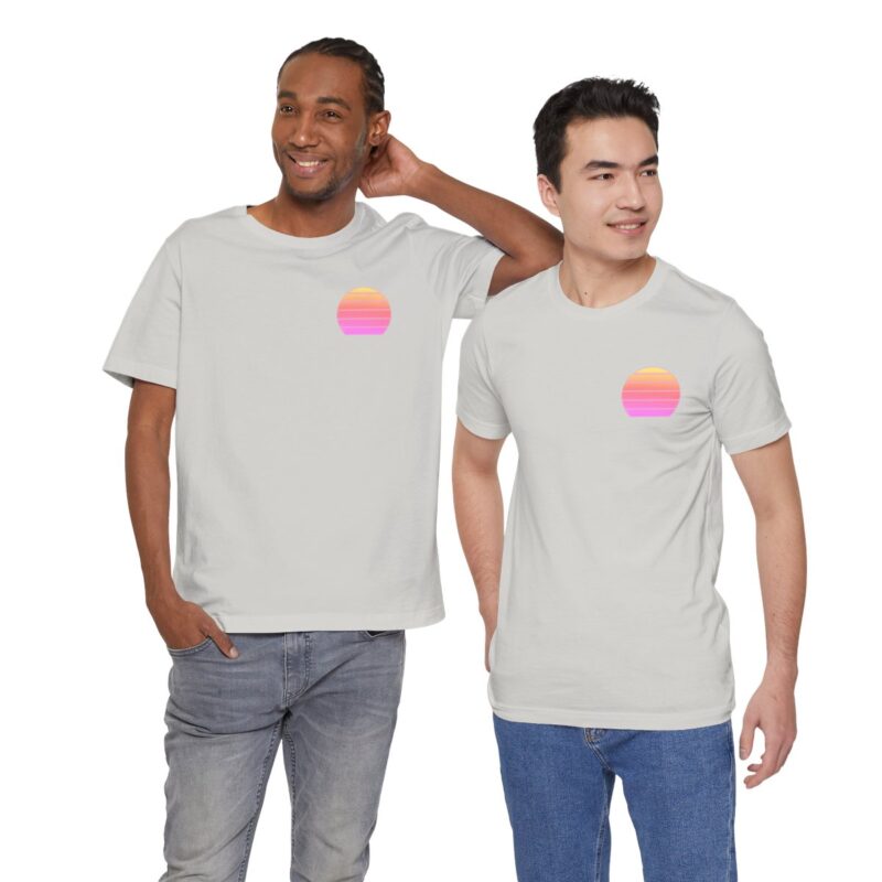 Sunset Graphic Tee - Image 86