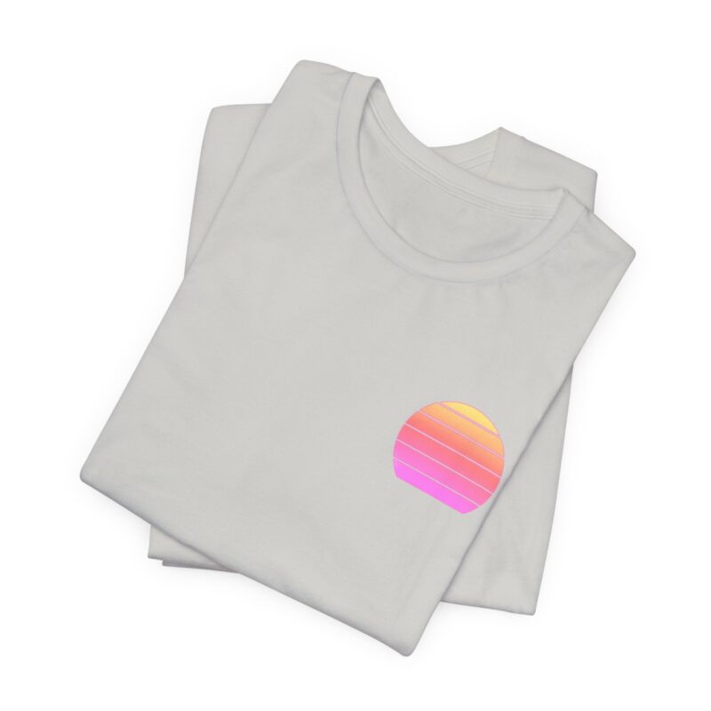 Sunset Graphic Tee - Image 63