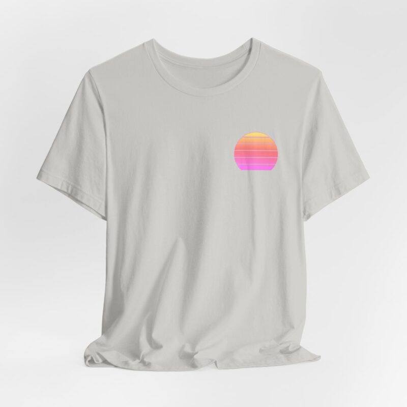 Sunset Graphic Tee - Image 64