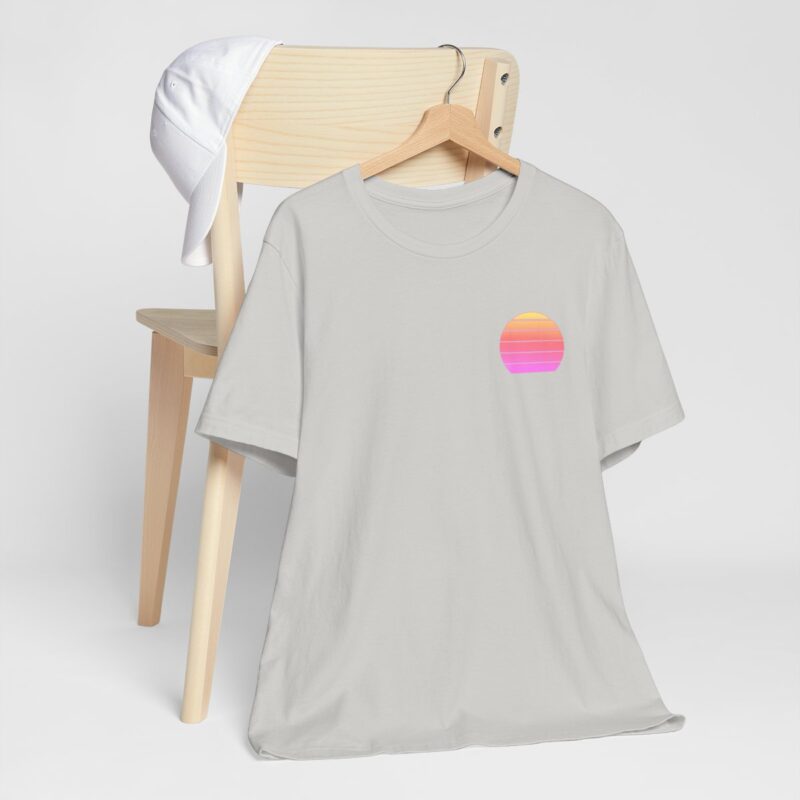 Sunset Graphic Tee - Image 66