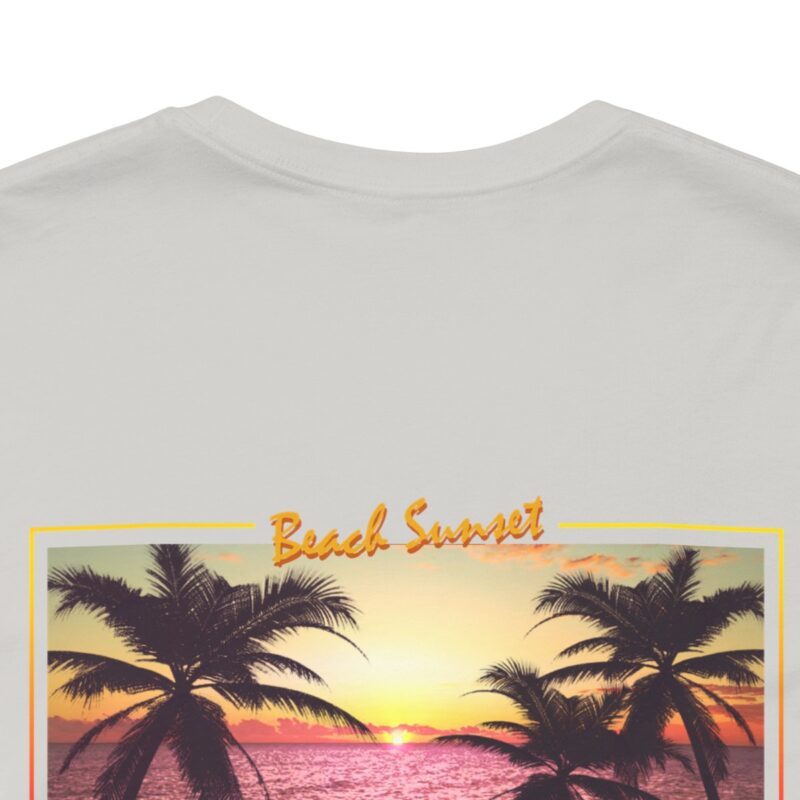 Sunset Graphic Tee - Image 68