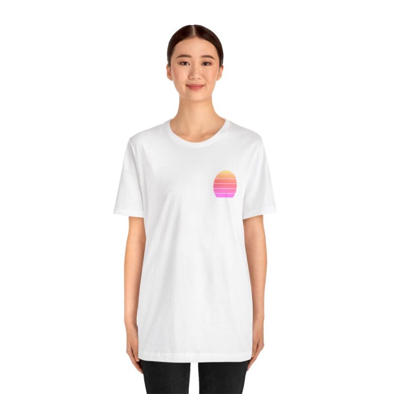 Sunset Graphic Tee - Image 11