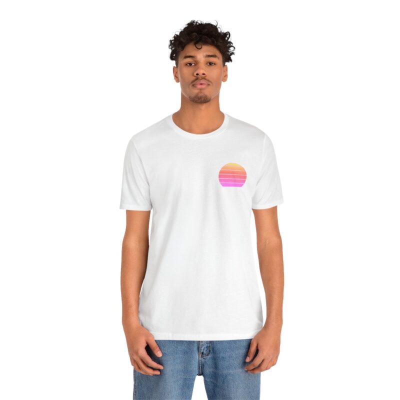 Sunset Graphic Tee - Image 12