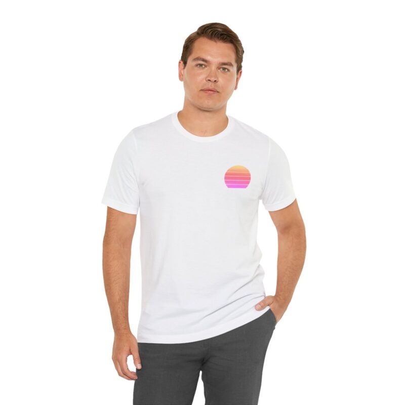 Sunset Graphic Tee - Image 14